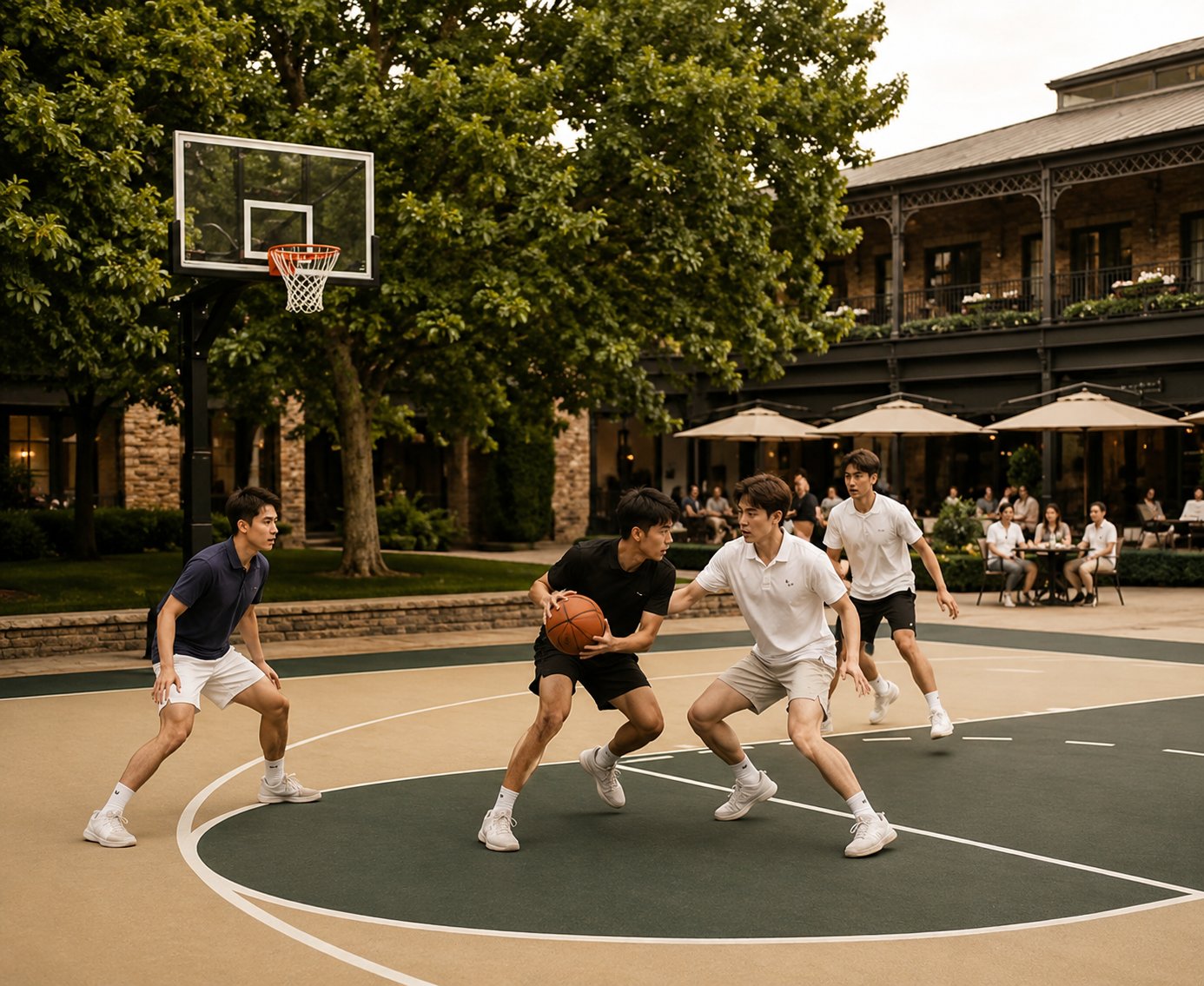 Basketball Tournament