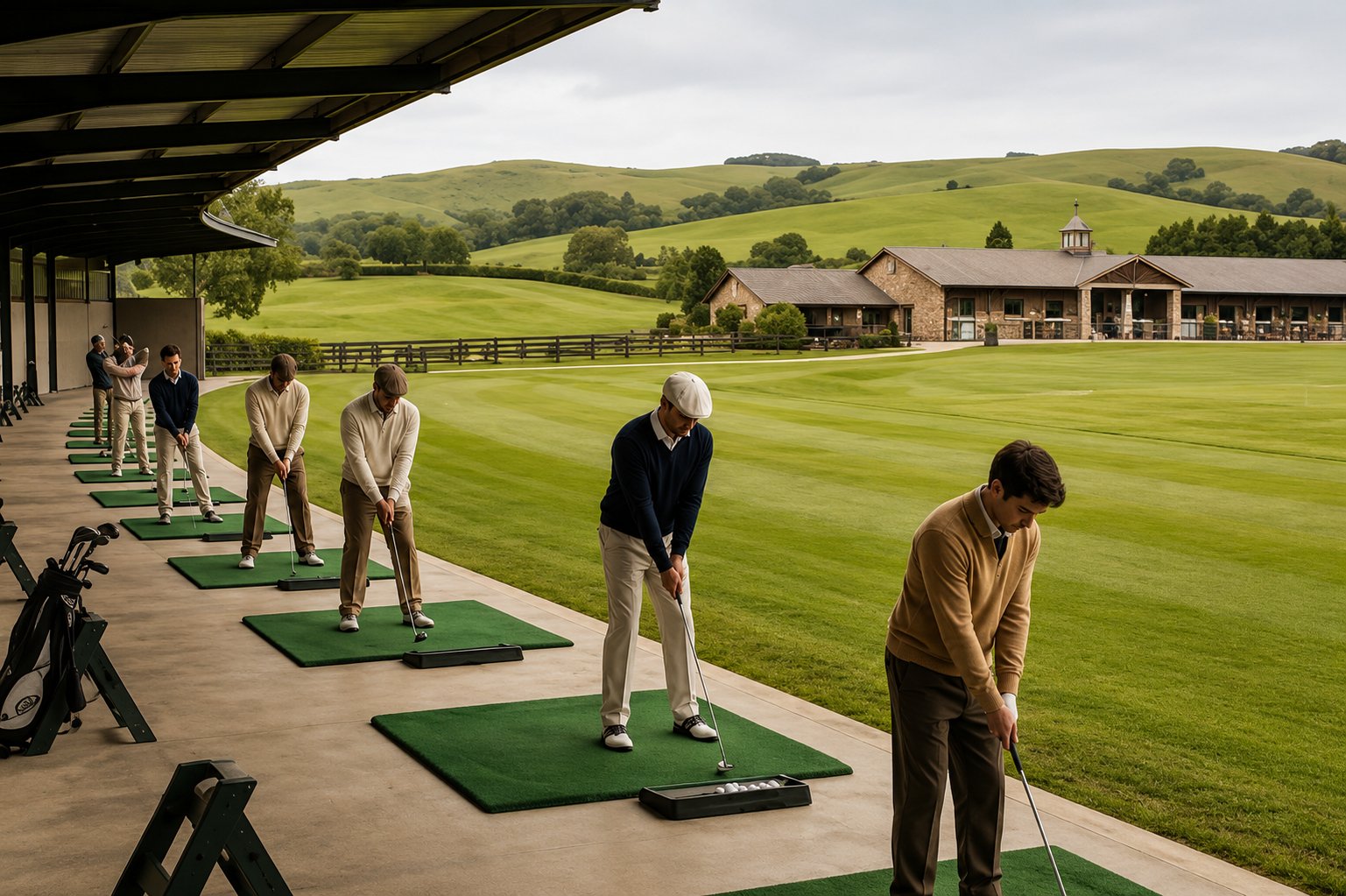 Golf Tournament