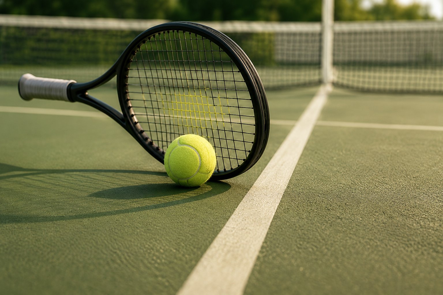 Tennis Match